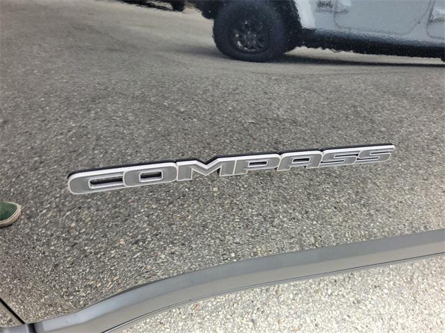 2026 Jeep Compass COMPASS LATITUDE ALTITUDE 4X4 2026 Jeep Compass COMPASS LATITUDE ALTITUDE 4X4