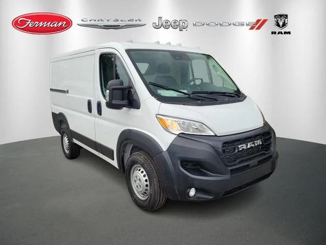 2026 RAM Ram ProMaster RAM PROMASTER 1500 TRADESMAN CARGO VAN LOW ROOF 118 WB