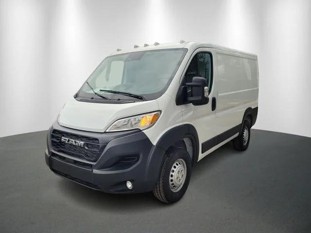 2026 RAM Ram ProMaster RAM PROMASTER 1500 TRADESMAN CARGO VAN LOW ROOF 118 WB