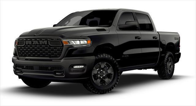 2026 RAM Ram 1500 RAM 1500 WARLOCK CREW CAB 4X4 57 BOX 2026 RAM Ram 1500 RAM 1500 WARLOCK CREW CAB 4X4 57 BOX