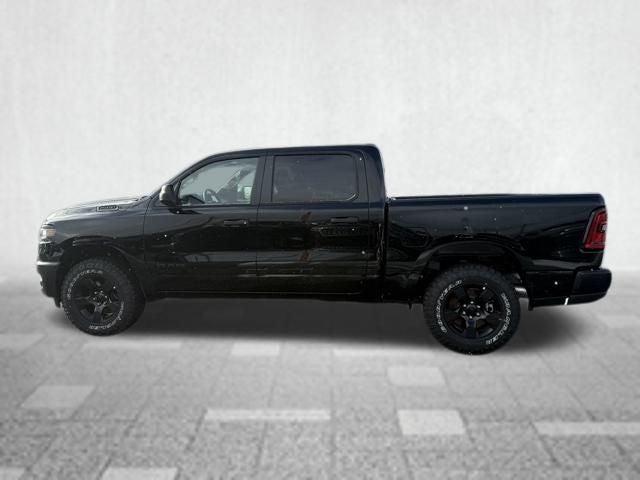 2026 RAM Ram 1500 RAM 1500 WARLOCK CREW CAB 4X4 57 BOX