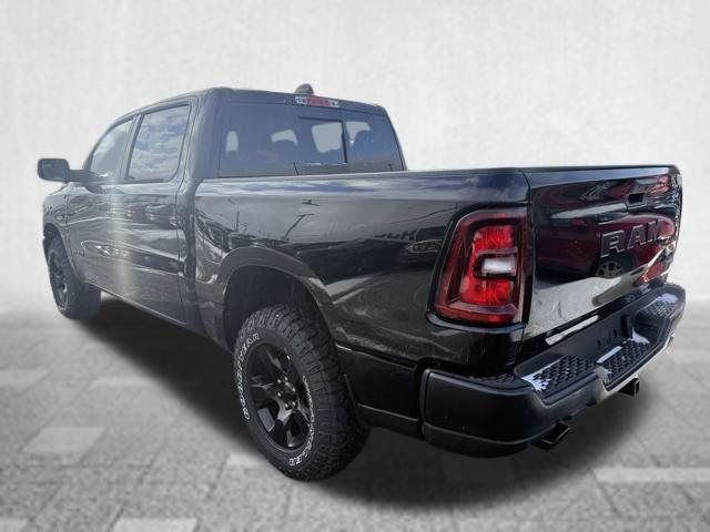 2026 RAM Ram 1500 RAM 1500 WARLOCK CREW CAB 4X4 57 BOX