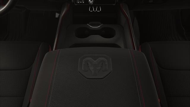 2026 RAM Ram 1500 RAM 1500 REBEL CREW CAB 4X4 57 BOX