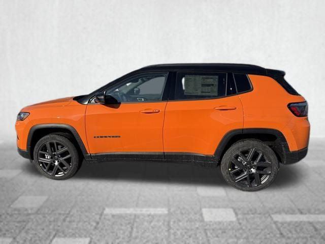 2026 Jeep Compass COMPASS LIMITED ALTITUDE 4X4 2026 Jeep Compass COMPASS LIMITED ALTITUDE 4X4