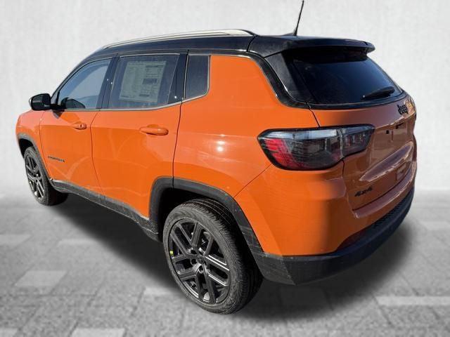 2026 Jeep Compass COMPASS LIMITED ALTITUDE 4X4 2026 Jeep Compass COMPASS LIMITED ALTITUDE 4X4