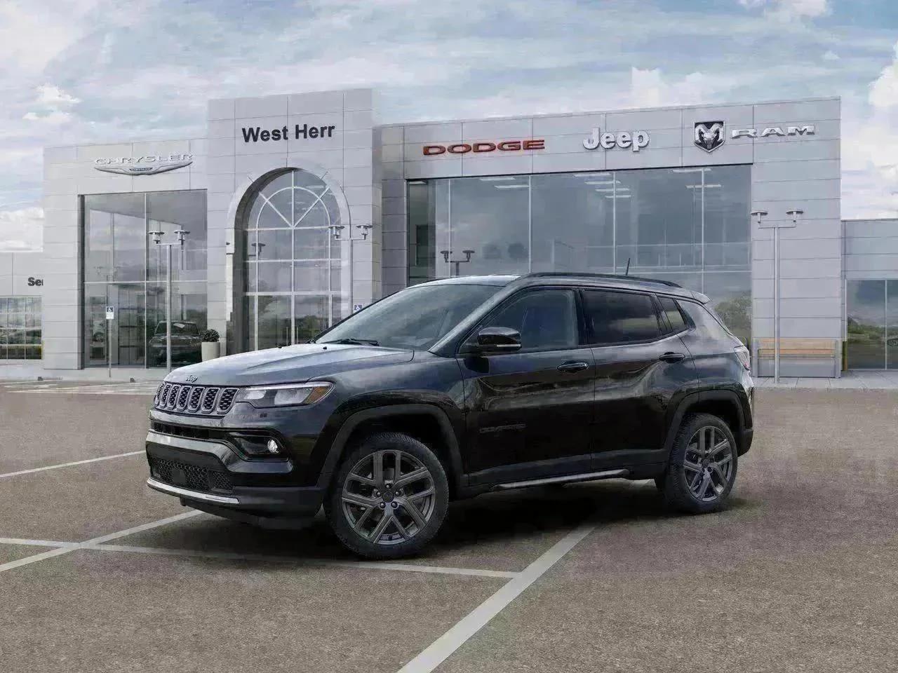 New 2026 Diamond Black Crystal Pearl-Coat Exterior Paint Jeep Limited image 28