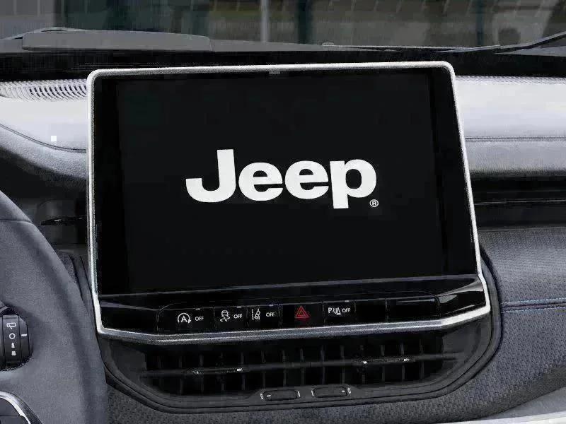 New 2026 Diamond Black Crystal Pearl-Coat Exterior Paint Jeep Limited image 44