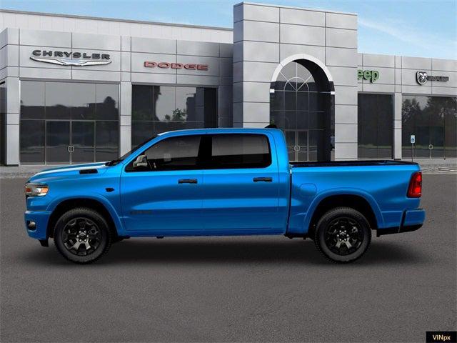 2026 RAM Ram 1500 RAM 1500 BIG HORN CREW CAB 4X4 57 BOX 2026 RAM Ram 1500 RAM 1500 BIG HORN CREW CAB 4X4 57 BOX