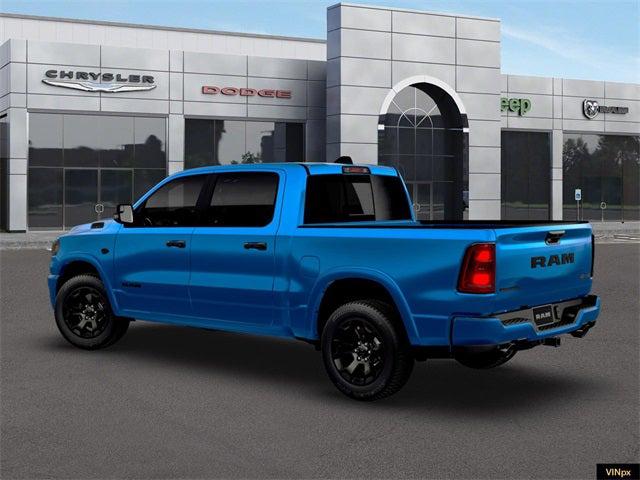 2026 RAM Ram 1500 RAM 1500 BIG HORN CREW CAB 4X4 57 BOX 2026 RAM Ram 1500 RAM 1500 BIG HORN CREW CAB 4X4 57 BOX