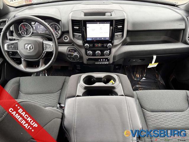 2026 RAM Ram 1500 RAM 1500 WARLOCK CREW CAB 4X4 57 BOX