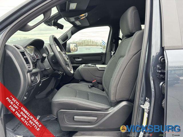 2026 RAM Ram 1500 RAM 1500 WARLOCK CREW CAB 4X4 57 BOX