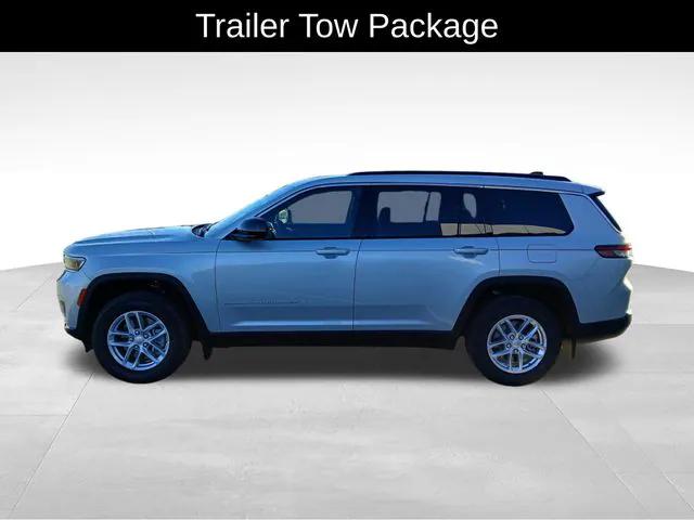 2025 Jeep Grand Cherokee GRAND CHEROKEE L LAREDO 4X4