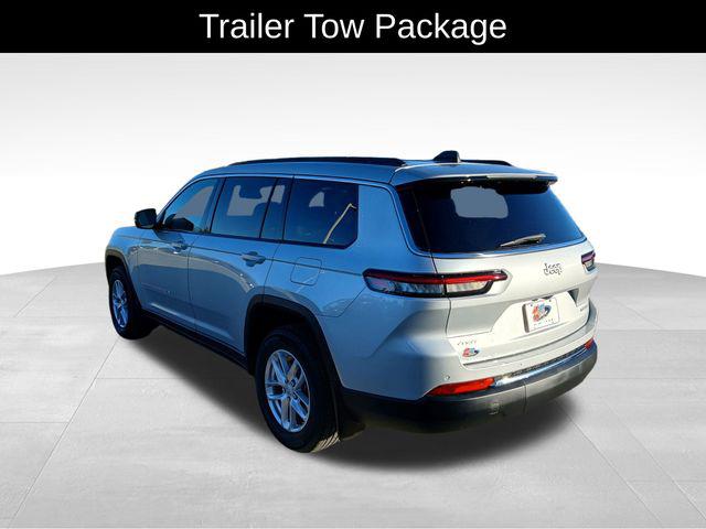 2025 Jeep Grand Cherokee GRAND CHEROKEE L LAREDO 4X4