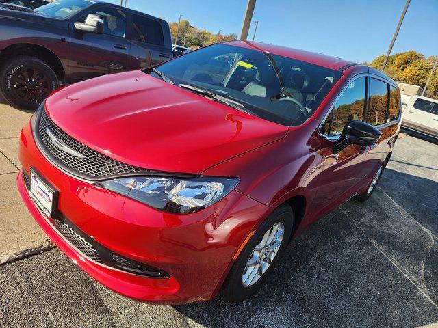 2026 Chrysler Voyager VOYAGER LX