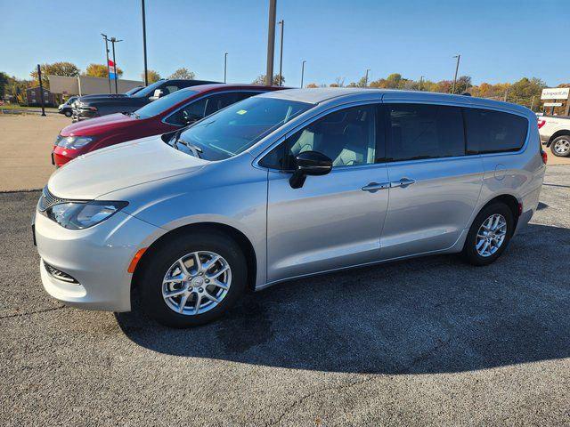 2026 Chrysler Voyager VOYAGER LX 2026 Chrysler Voyager VOYAGER LX