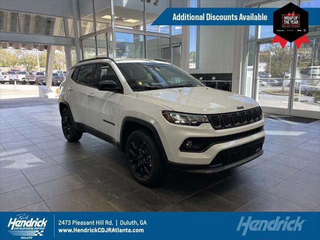 2026 Jeep Compass Altitude's photo