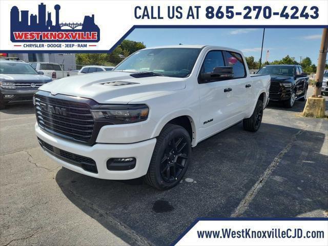 2026 RAM Ram 1500 RAM 1500 LARAMIE CREW CAB 4X4 57 BOX 2026 RAM Ram 1500 RAM 1500 LARAMIE CREW CAB 4X4 57 BOX