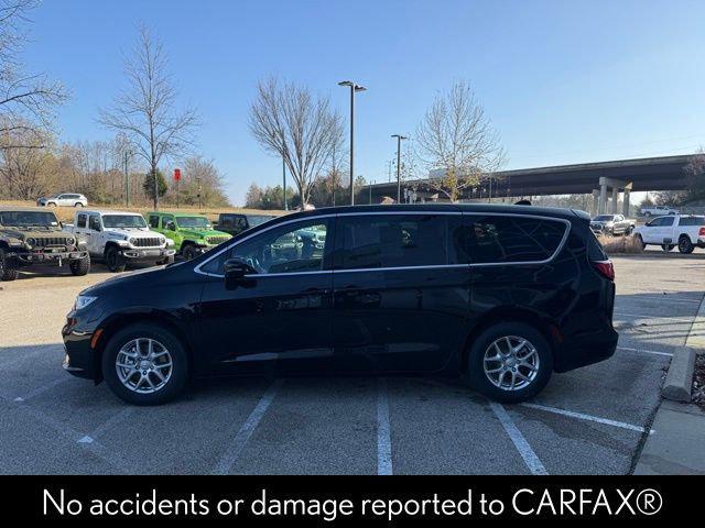2026 Chrysler Pacifica PACIFICA SELECT 2026 Chrysler Pacifica PACIFICA SELECT