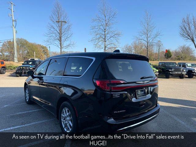 2026 Chrysler Pacifica PACIFICA SELECT 2026 Chrysler Pacifica PACIFICA SELECT