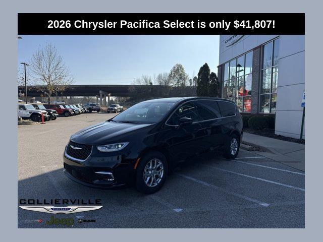 2026 Chrysler Pacifica PACIFICA SELECT 2026 Chrysler Pacifica PACIFICA SELECT