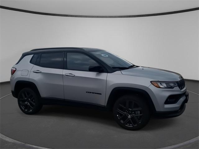 2026 Jeep Compass COMPASS LIMITED ALTITUDE 4X4 2026 Jeep Compass COMPASS LIMITED ALTITUDE 4X4