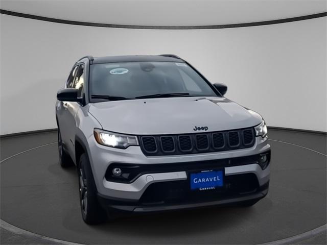 2026 Jeep Compass COMPASS LIMITED ALTITUDE 4X4 2026 Jeep Compass COMPASS LIMITED ALTITUDE 4X4