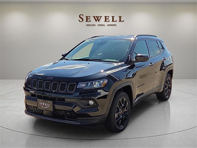2026 Jeep Compass Latitude Altitude 2026 Jeep Compass Latitude Altitude