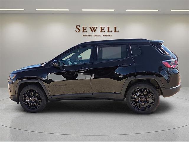 2026 Jeep Compass Latitude Altitude 2026 Jeep Compass Latitude Altitude