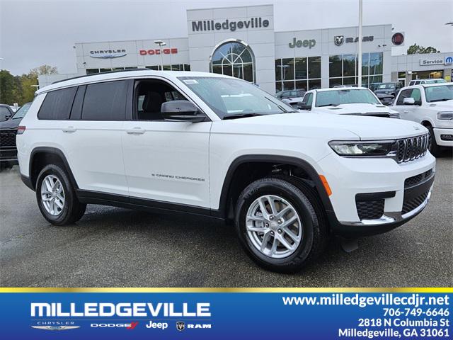 2025 Jeep Grand Cherokee GRAND CHEROKEE L LAREDO X 4X2