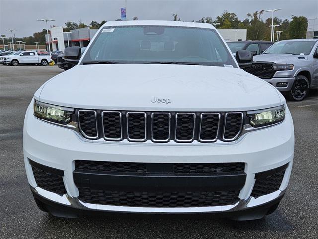 2025 Jeep Grand Cherokee GRAND CHEROKEE L LAREDO X 4X2
