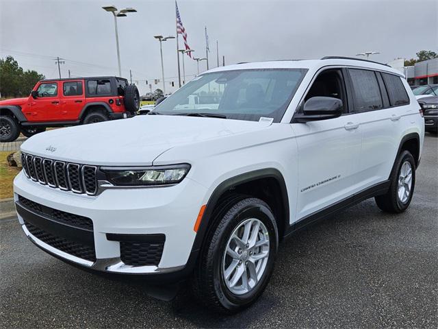 2025 Jeep Grand Cherokee GRAND CHEROKEE L LAREDO X 4X2