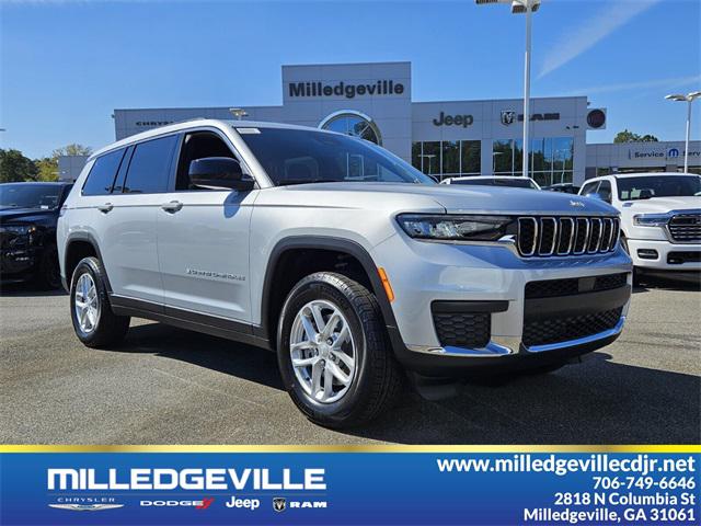 2025 Jeep Grand Cherokee GRAND CHEROKEE L LAREDO X 4X2