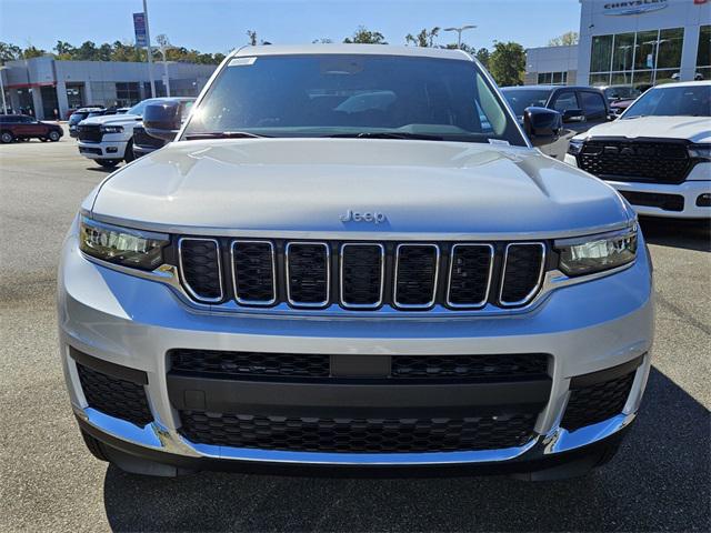 2025 Jeep Grand Cherokee GRAND CHEROKEE L LAREDO X 4X2