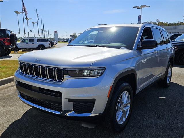 2025 Jeep Grand Cherokee GRAND CHEROKEE L LAREDO X 4X2
