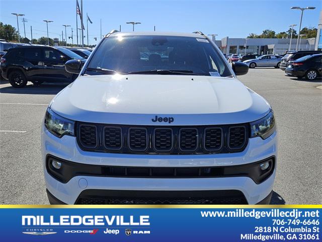 2026 Jeep Compass COMPASS LATITUDE ALTITUDE 4X4 2026 Jeep Compass COMPASS LATITUDE ALTITUDE 4X4
