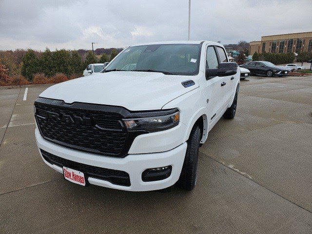 2026 RAM Ram 1500 RAM 1500 BIG HORN CREW CAB 4X4 57 BOX 2026 RAM Ram 1500 RAM 1500 BIG HORN CREW CAB 4X4 57 BOX