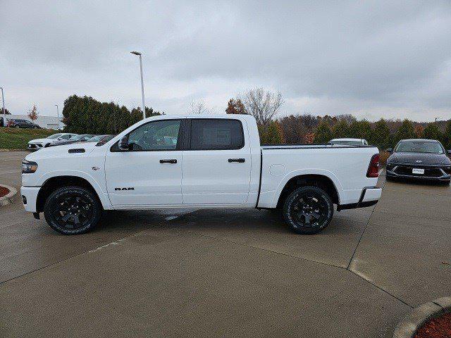 2026 RAM Ram 1500 RAM 1500 BIG HORN CREW CAB 4X4 57 BOX 2026 RAM Ram 1500 RAM 1500 BIG HORN CREW CAB 4X4 57 BOX