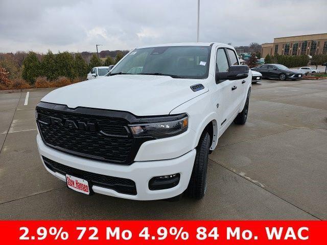 2026 Ram 1500 Big Horn Crew Cab 4x4 5'7" Box for sale in Urbandale, IA