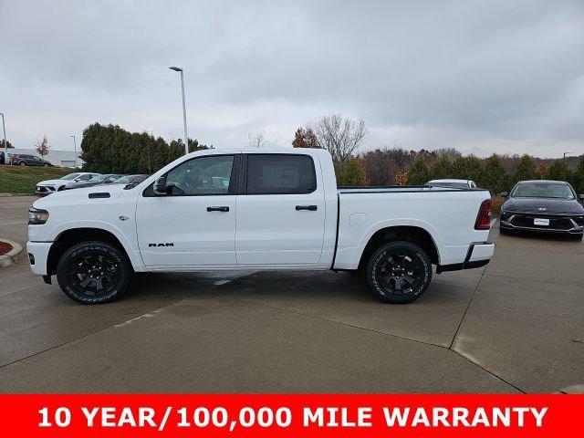 2026 Ram 1500 Big Horn Crew Cab 4x4 5'7" Box