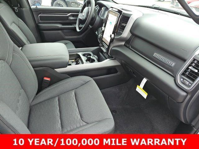 2026 Ram 1500 Big Horn Crew Cab 4x4 5'7" Box