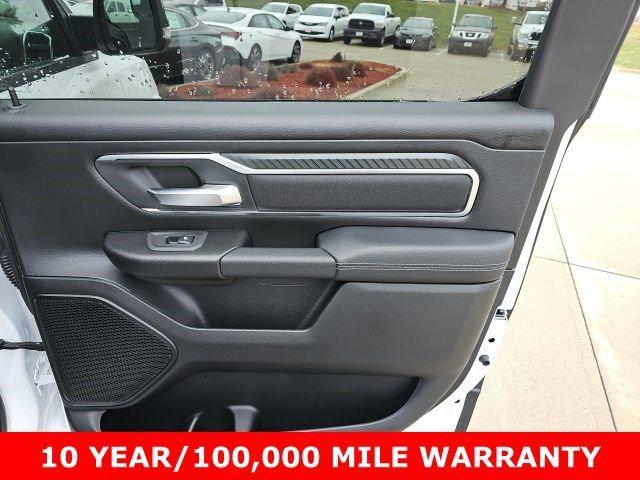 2026 Ram 1500 Big Horn Crew Cab 4x4 5'7" Box
