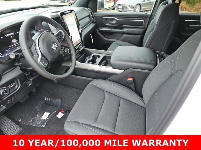 2026 Ram 1500 Big Horn Crew Cab 4x4 5'7" Box