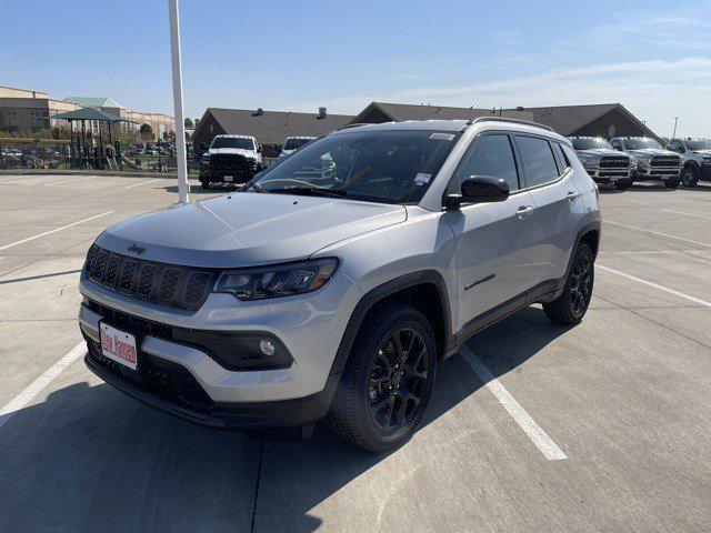 2026 Jeep Compass COMPASS LATITUDE ALTITUDE 4X4 2026 Jeep Compass COMPASS LATITUDE ALTITUDE 4X4