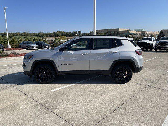 2026 Jeep Compass COMPASS LATITUDE ALTITUDE 4X4 2026 Jeep Compass COMPASS LATITUDE ALTITUDE 4X4