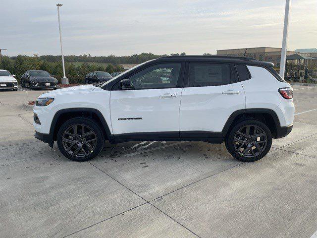 2026 Jeep Compass COMPASS LIMITED ALTITUDE 4X4 2026 Jeep Compass COMPASS LIMITED ALTITUDE 4X4