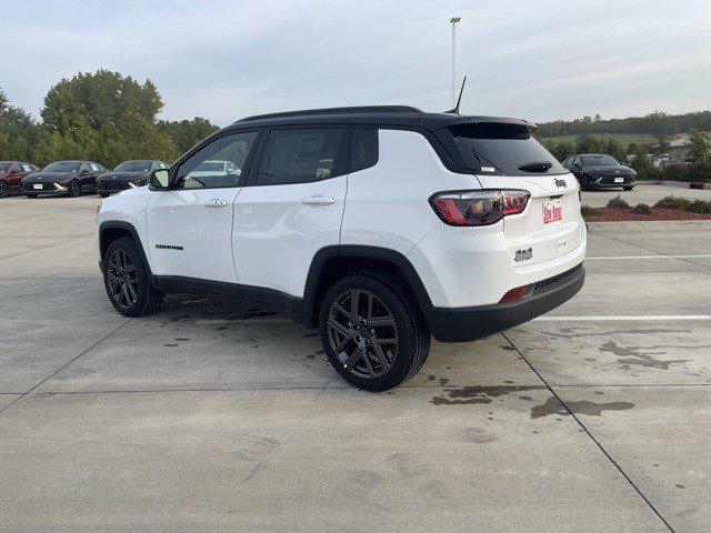 2026 Jeep Compass COMPASS LIMITED ALTITUDE 4X4 2026 Jeep Compass COMPASS LIMITED ALTITUDE 4X4