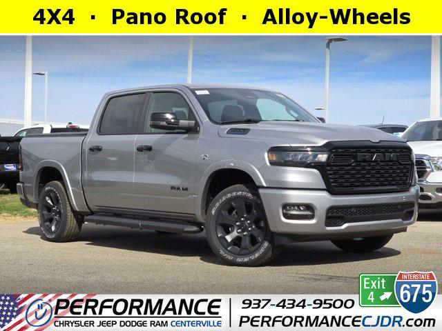 2026 RAM Ram 1500 RAM 1500 BIG HORN CREW CAB 4X4 57 BOX 2026 RAM Ram 1500 RAM 1500 BIG HORN CREW CAB 4X4 57 BOX