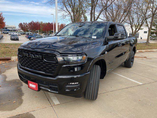 2026 RAM Ram 1500 RAM 1500 BIG HORN CREW CAB 4X4 57 BOX 2026 RAM Ram 1500 RAM 1500 BIG HORN CREW CAB 4X4 57 BOX