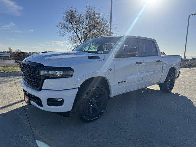 2026 RAM Ram 1500 RAM 1500 BIG HORN CREW CAB 4X4 57 BOX 2026 RAM Ram 1500 RAM 1500 BIG HORN CREW CAB 4X4 57 BOX