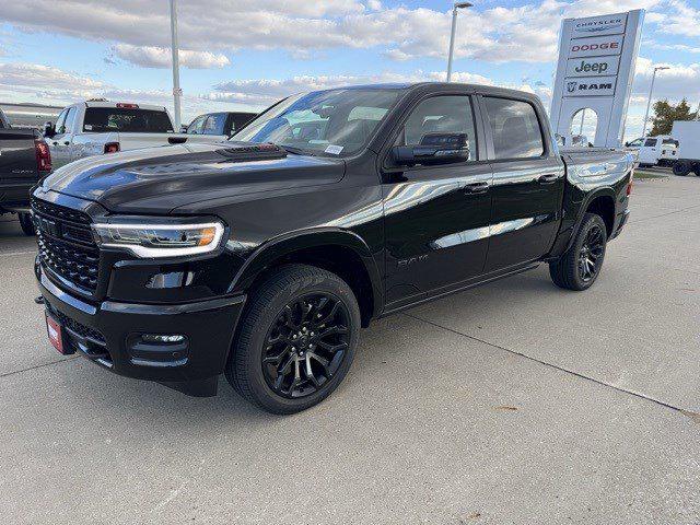 2026 RAM Ram 1500 RAM 1500 LIMITED CREW CAB 4X4 57 BOX 2026 RAM Ram 1500 RAM 1500 LIMITED CREW CAB 4X4 57 BOX